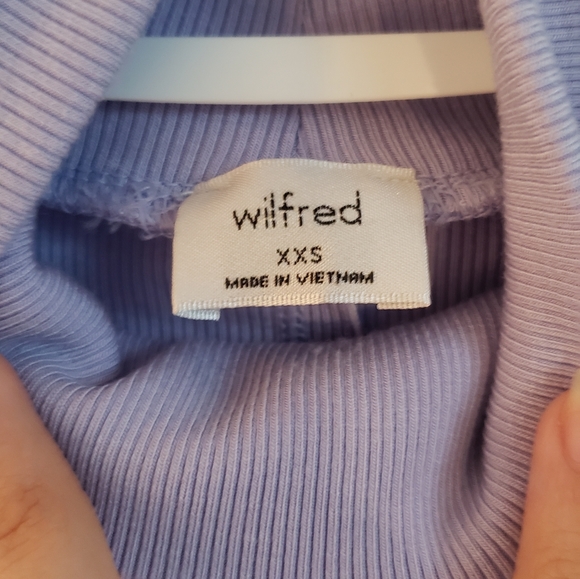 Aritzia Wilfred Meline Top - Picture 4 of 5